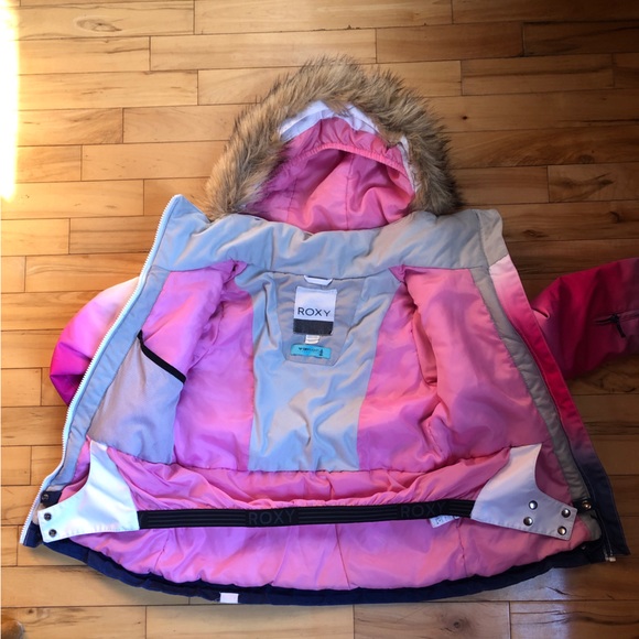 Roxy winter coat - Picture 6 of 6